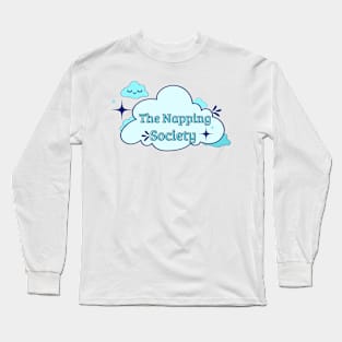 The Napping Society Long Sleeve T-Shirt